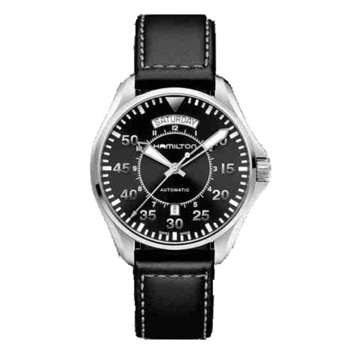 Hamilton Khaki Pilot Day Date Auto - H64615735