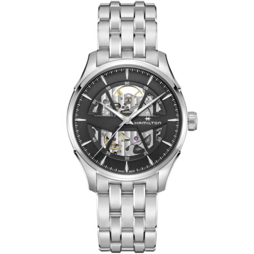 Hamilton Jazzmaster Skeleton Auto - H42535180