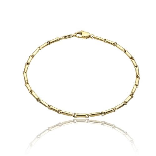 Pulsera Chimento Bamboo Classic Oro amarillo 18k - 1B02650ZZ1180