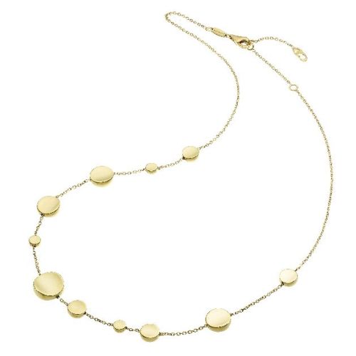 Collar Chimento Armillas Glow Oro amarillo18k - 1G10280ZZ1450