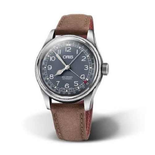 Oris Big Crown Pointer Date Automático - 01 754 7741 4065-07 5 20 63 - 0175477414065-075206