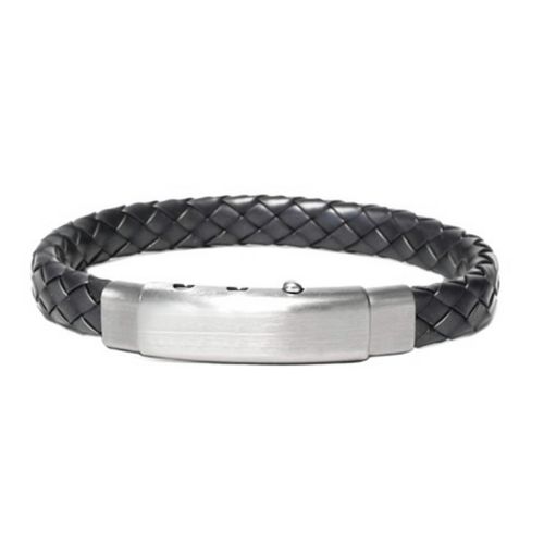 Pulsera BORSARI RALLY Grey Talla S - BR-RALLYKA02