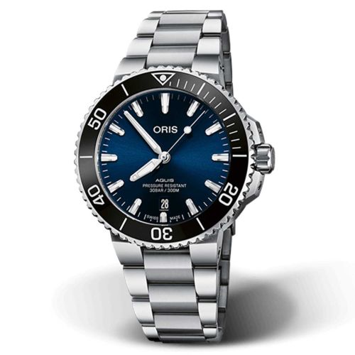 Oris Aquis Date Automàtic - 01 733 7766 4135-07 8 22 05PEB