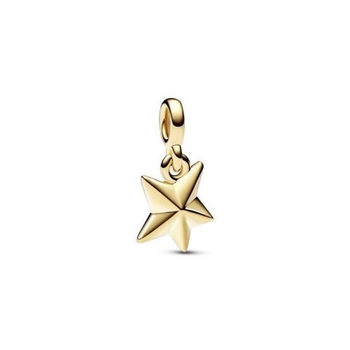 Mini Colgante Estrella Facetada colección ME - 762299C01