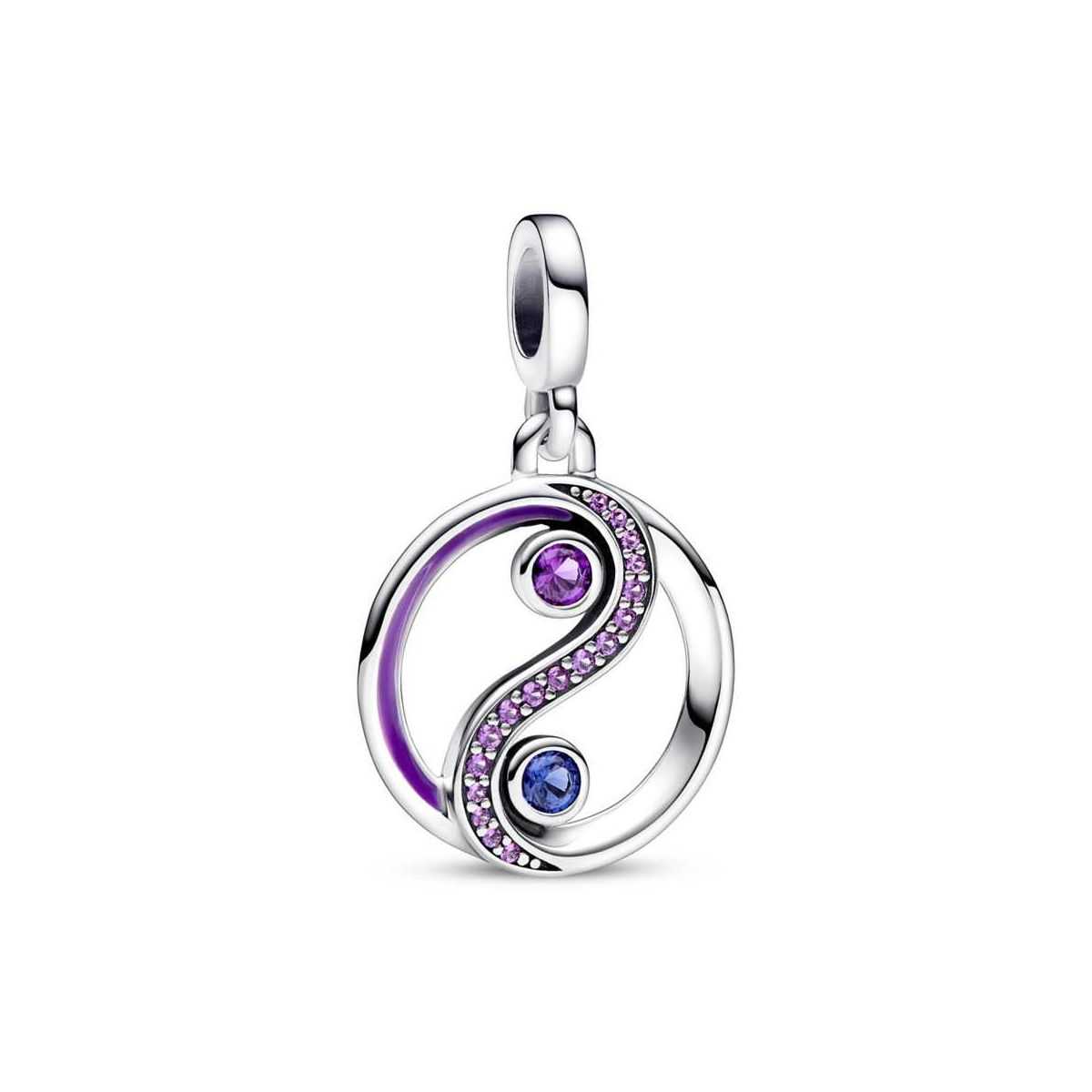 Medallón Yin & Yang colección ME - 792307C01