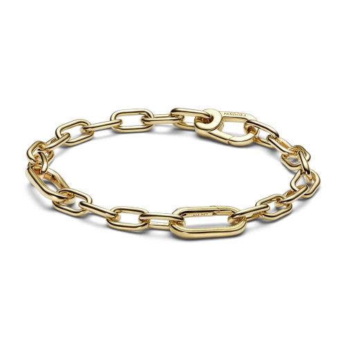 Pulsera de Eslabones Link oro de 14k Pandora ME - 569662C00-4