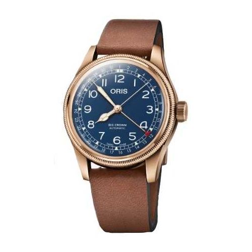 Oris Big Crown Bronze Pointer Date- 01 754 7741 3165-07 5 20 58BR